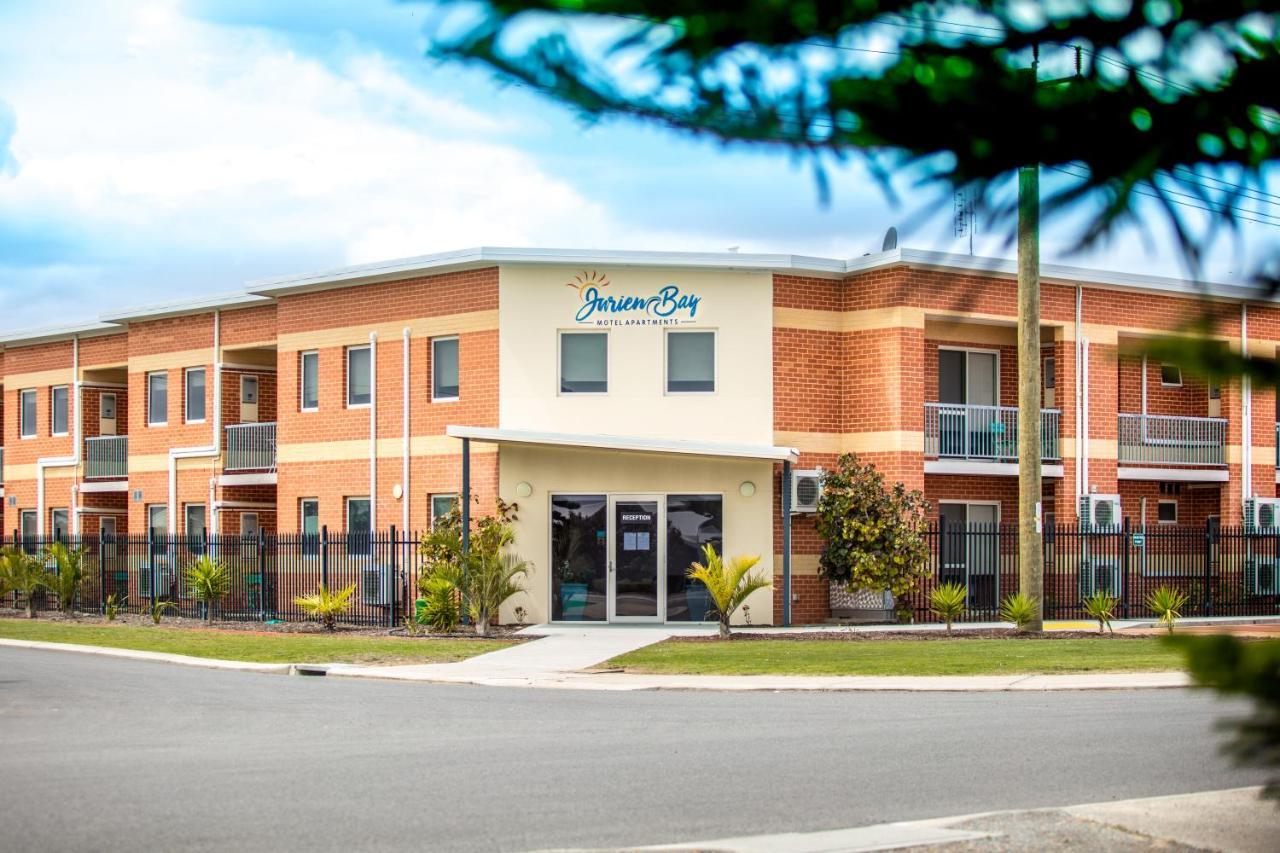 Jurien Bay Motel Apartments Экстерьер фото