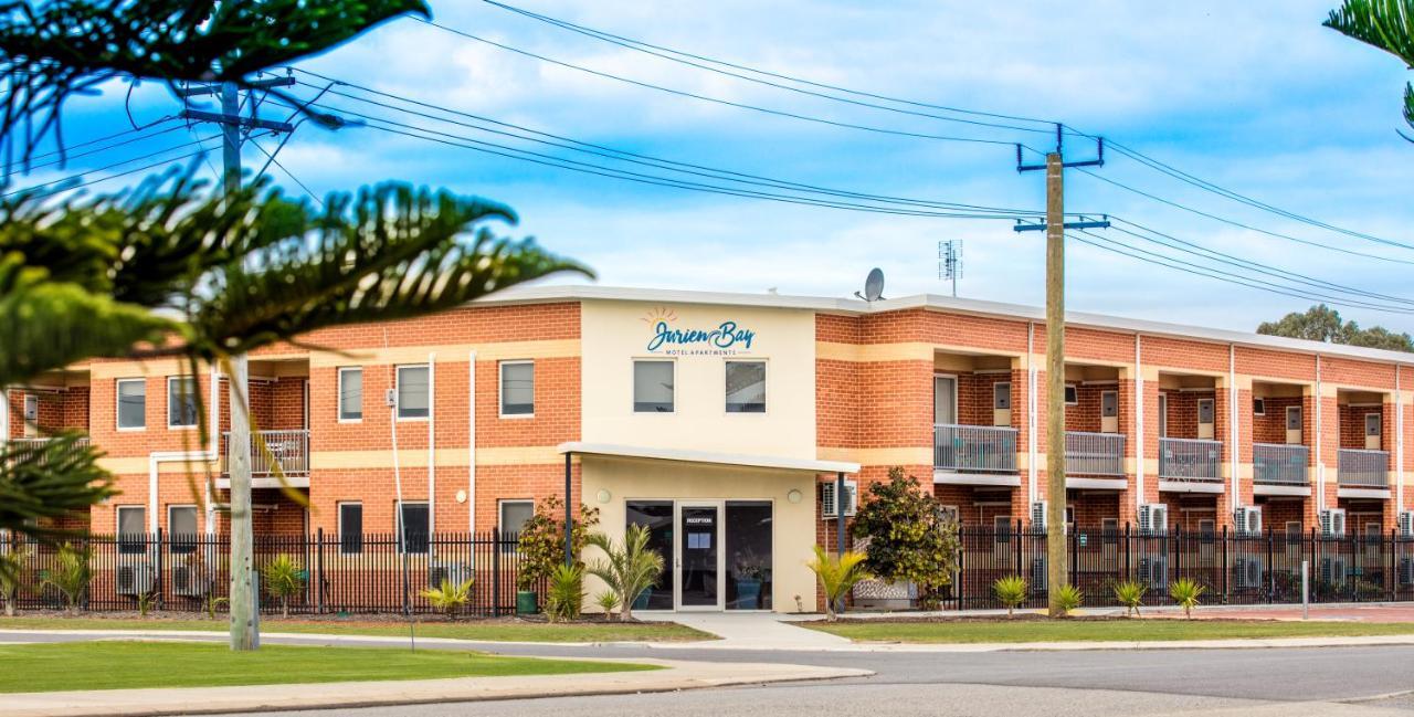 Jurien Bay Motel Apartments Экстерьер фото