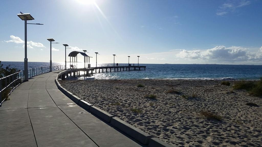 Jurien Bay Motel Apartments Экстерьер фото